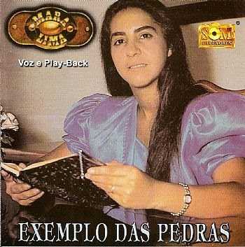 Baixe os CDs gospel – Mara Lima – 1985 – Exemplo Das Pedras Mara Lima - 1985 - Exemplo Das Pedras