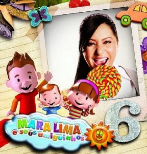 Mara Lima e Seus Amiguinhos 6 (2013)