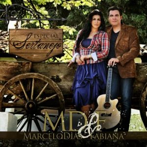 Marcelo Dias e Fabiana - Especial Sertanejo