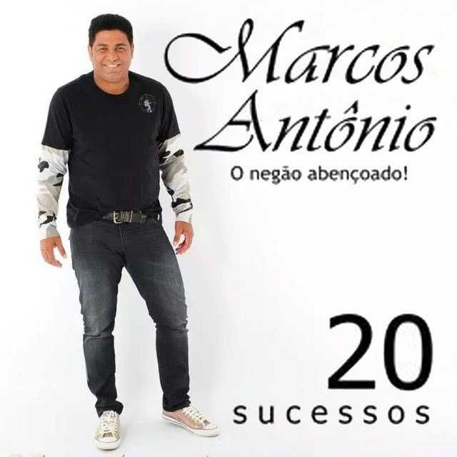 Marcos Antonio 20mais