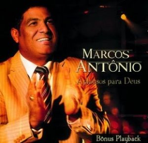 Marcos Antonio - CD Aplausos para Deus