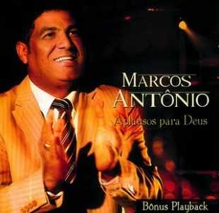 Marcos Antonio - CD Aplausos para Deus