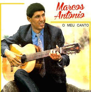 Marcos Antonio - O Meu Canto (1988)