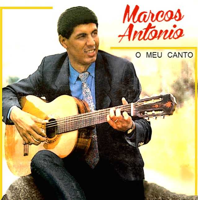 Marcos Antonio - O Meu Canto (1988)