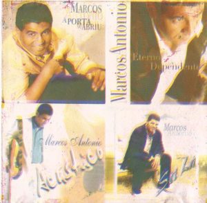 Marcos Antonio - Seleção de Ouro (2005)