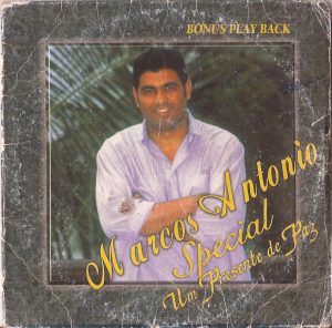 Marcos Antonio Special Um Presente de Paz (2001)