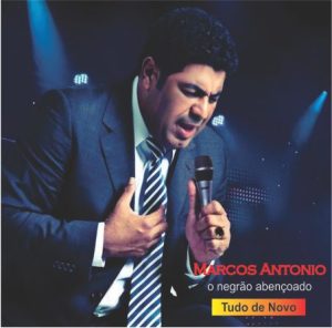 Marcos Antônio - Tudo de Novo 2012