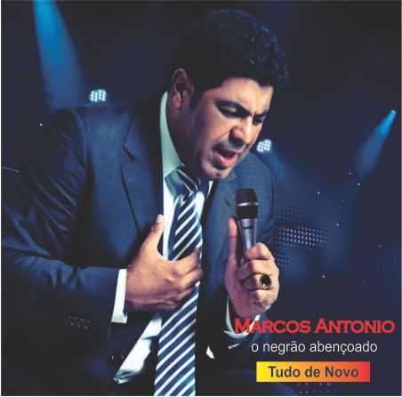 Baixe os CDs gospel – Marcos Antônio – Tudo de Novo 2012 Marcos Antônio - Tudo de Novo 2012