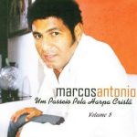 Marcos Antonio - Um Passeio Pela Harpa Vol 8
