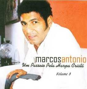 Marcos Antonio - Um Passeio Pela Harpa Vol 8