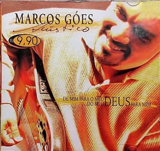 Marcos Góes - De Mim Para o Meu Deus do Meu Deus Para Mim