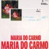 Maria do Carmo - A Paz Que Cristo Dá 1979