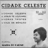 Maria do Carmo - Cidade Celeste em Tres Tempos (Compacto)