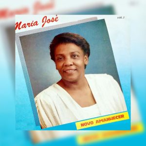 Maria José - Novo Amanhecer 1985