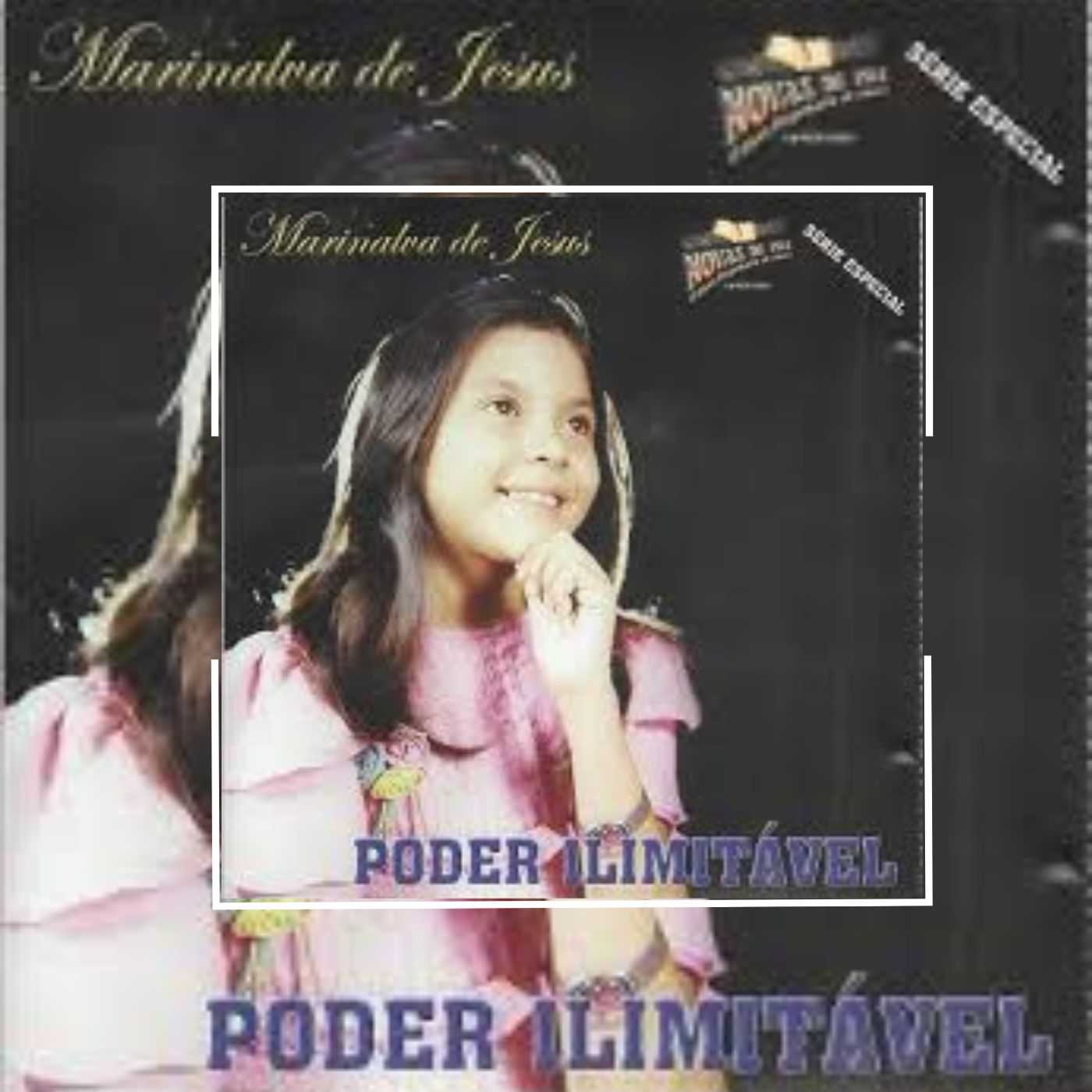 Marinalva de Jesus - Poder Ilimitável