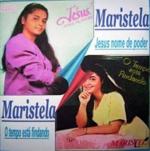 Maristela - Jesus Nome de Poder