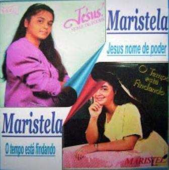Baixe os CDs gospel – Maristela – Jesus Nome de Poder Maristela - Jesus Nome de Poder