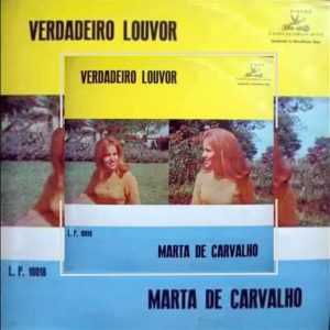 Marta Carvalho - Verdadeiro Louvor
