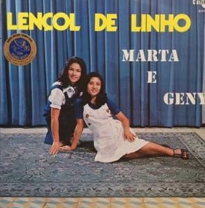 Marta & Geny - Lençol de Linho 1977