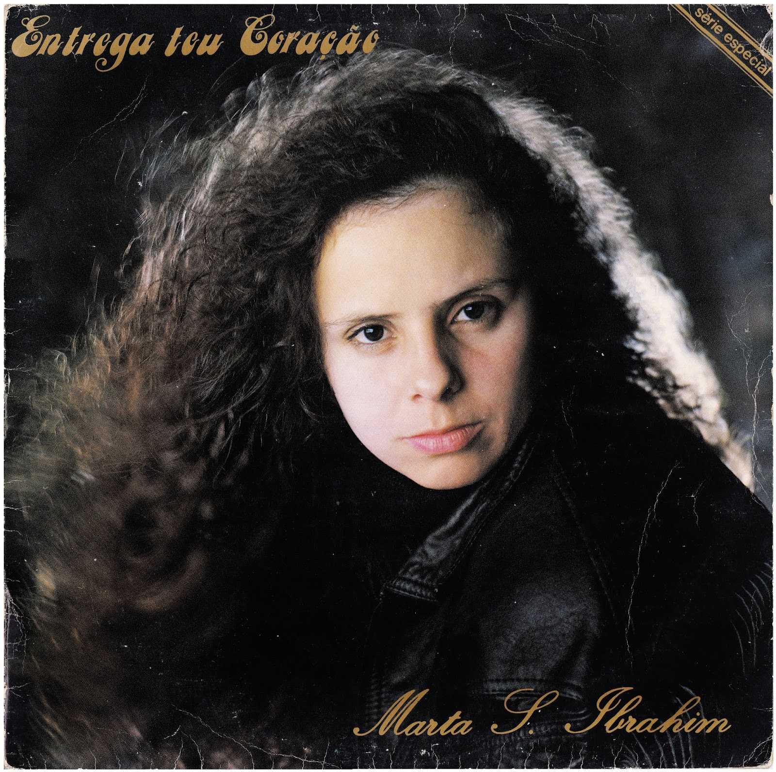 Marta Ibrahim - Entrega Teu Coração