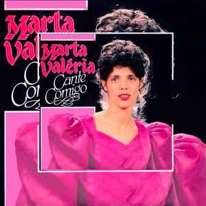 Marta Valéria - Cante Comigo VOZ E PB