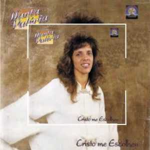 Marta Valéria - Cristo me escolheu voz e pb