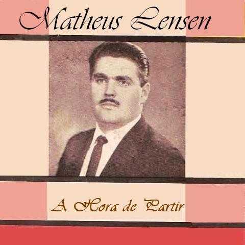 Baixe os CDs gospel – Matheus Iensen – A Hora de Partir Matheus Iensen - A Hora de Partir
