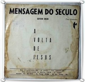 Mensagem do Século - A Volta de Jesus