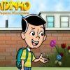 midinho os samaritanos não recebem a jesus
