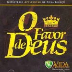 Baixe os CDs gospel - Ministério Apascentar De Nova Iguaçu - O Favor De Deus Ministério Apascentar De Nova Iguaçu - O Favor De Deus