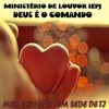 Ministério de Louvor Deus é o Comando - Meu Coração Tem Sede de Ti