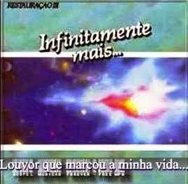 Ministério Life - Restauração 3 Infinitamente Mais - 1989