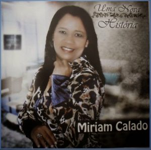 Miriam Calado 2014 - Uma Nova História VOZ E PLEY BACK