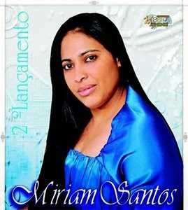 Baixe os CDs gospel – Miriam Santos – Um Toque Especial 2010 Miriam Santos - Um Toque Especial 2010