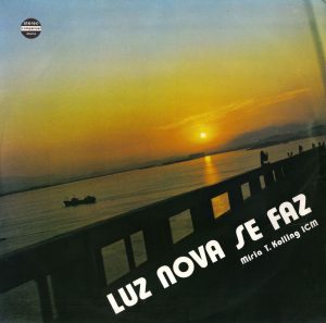 Mirla T. Kolling - Luz Nova Se Faz