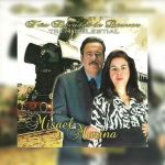 Misael e Marina - Trem Celestial 1995 - Trem Celestial 1995