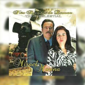 Misael e Marina - Trem Celestial 1995 - Trem Celestial 1995