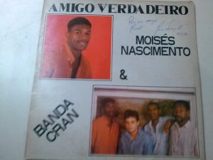 Moisés Nascimento e Banda CRAN - Amigo Verdadeiro
