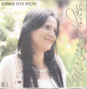 Mônica Alves - Clamor pela Nação