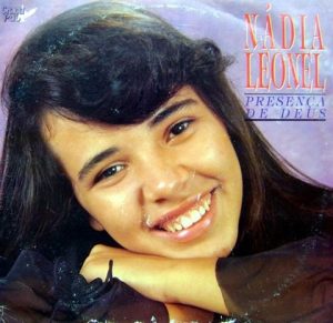 Nádia Leonel Presença de Deus POR GILNALDO