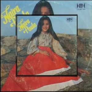 NAIRA PAULA ANO 1992 - Razão de viver