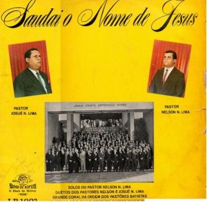 Nelson Nunes de Lima e OPBESP - Saudai o Nome de Jesus 1967