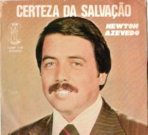 Newton Azevedo - Não Há Maior Amor 1980