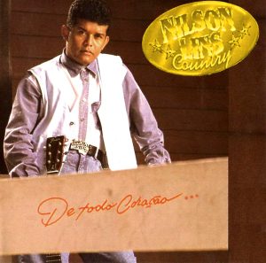 Nilson Lins - De Todo Coração (1995)