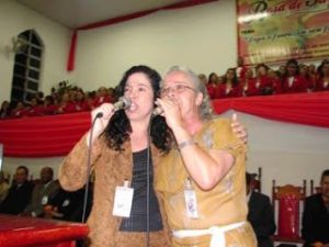 Ninfa e Cálita - Escravo Resgatado
