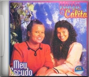 Ninfa e Cálita Meu Escudo