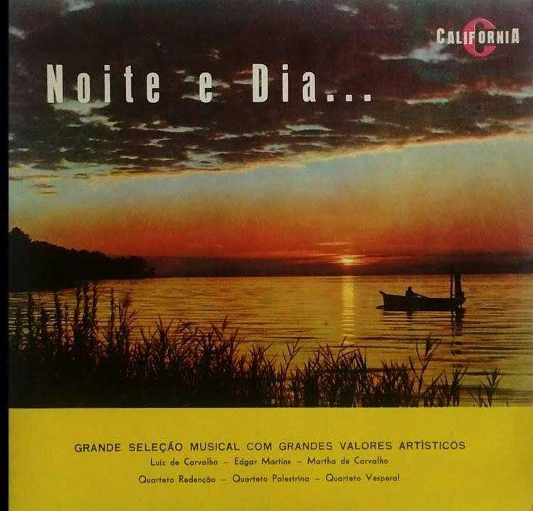 Noite e Dia - Grande Seleção Musical