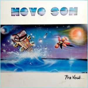 Novo Som (1990) - Pra Você (Voz & Playback)
