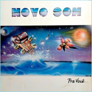 Novo Som (1990) - Pra Você (Voz & Playback)
