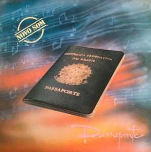 Novo Som (1992) - Passaporte